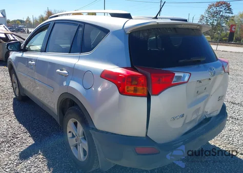 2013 Toyota Rav4 Xle from USA, damaged, VIN JTMRFREV0DD039264